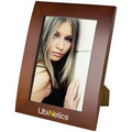 Ferrara - Walnut Finish Photo Frame (5"x7")